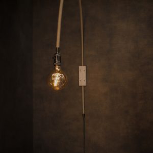 ARCO – Lampada da parete